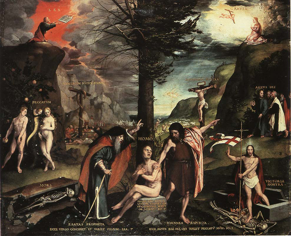 Old and New Testament
